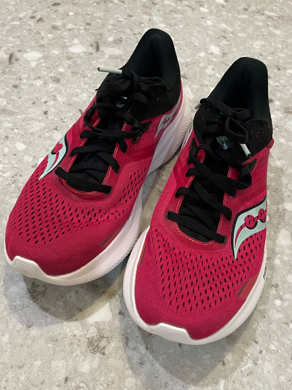 Saucony Ride 16